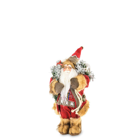 Santa Claus figurine, 35*16*22 cm, 144487 Santa Claus figurine, 144487