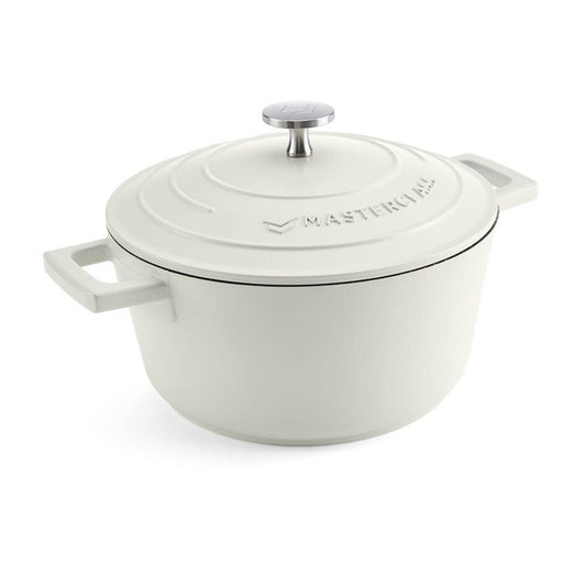 MasterClass Cream Pot, 2.5 L, MCMCRD20CRE