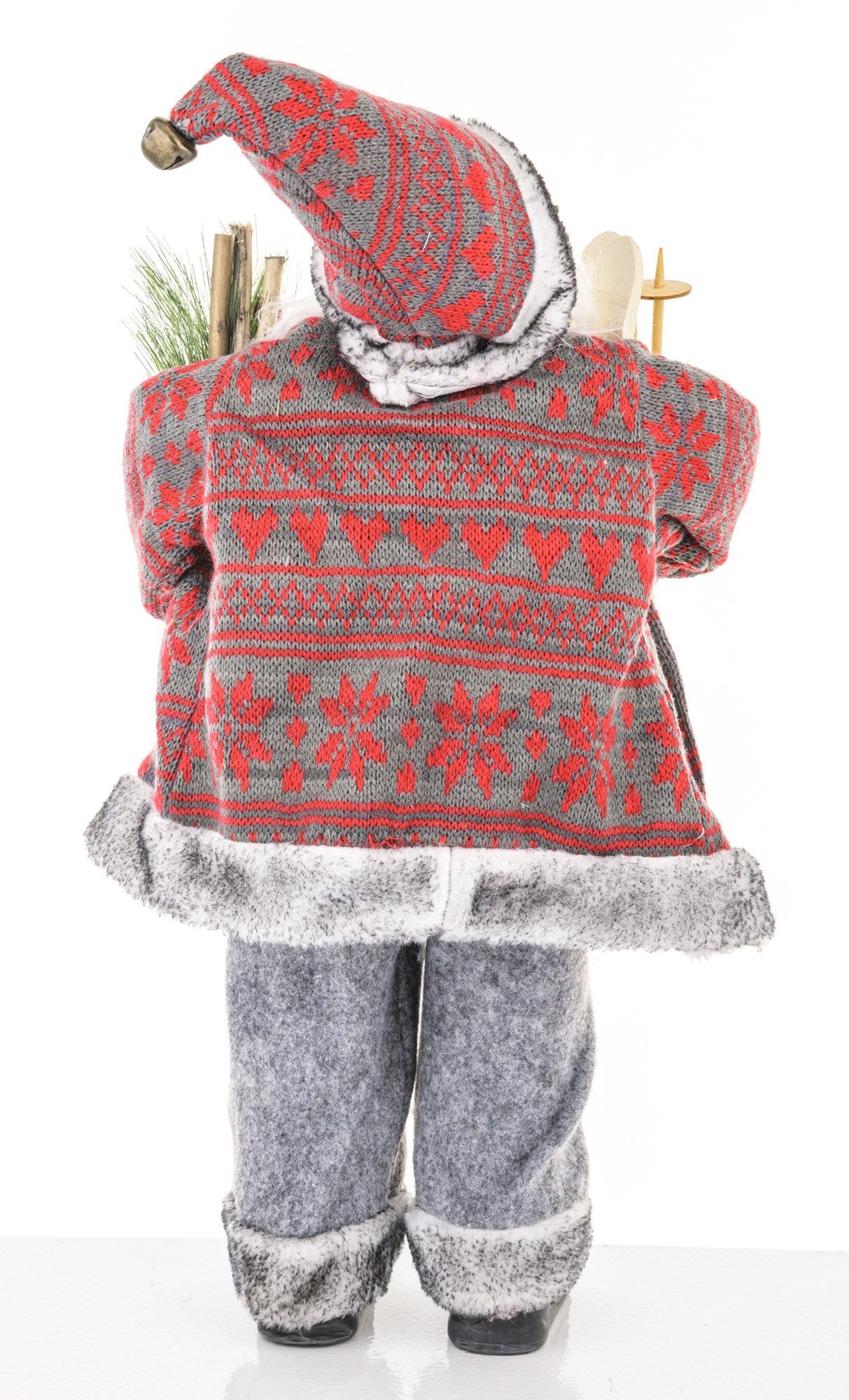 Santa Claus figurine, 55*22*27 cm, 144470 Santa Claus figurine, 144470