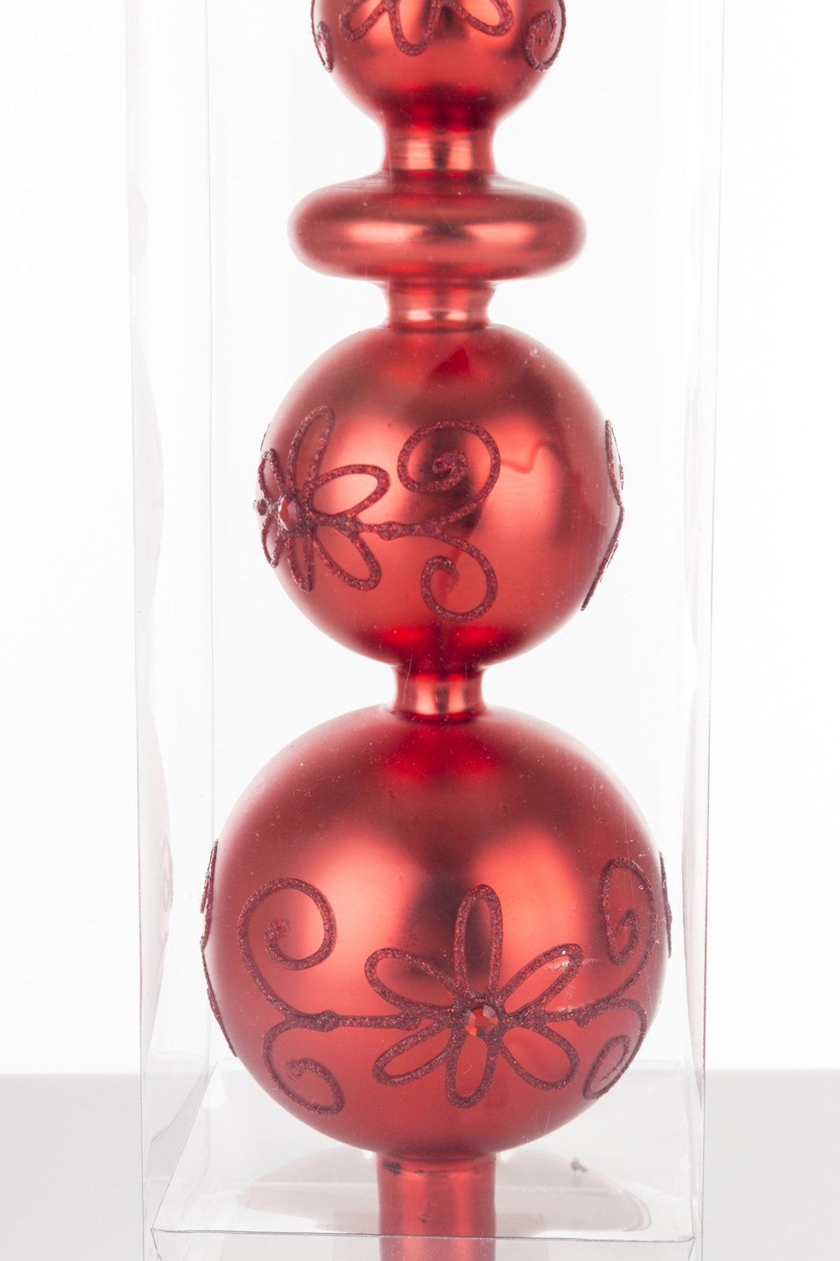New Year's top, 8*8*34 cm, 124018 New Year's top, 124018