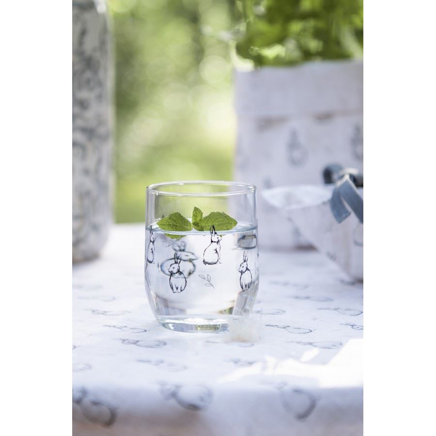 Rabbit glass, 300 ml, BNSGL0002