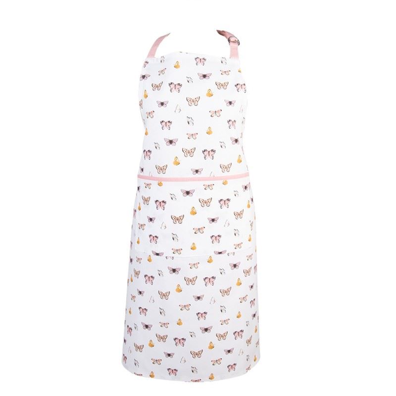 Butterflies Apron, 70*85 cm, BPD41