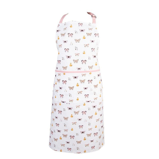 Butterflies Apron, 70*85 cm, BPD41