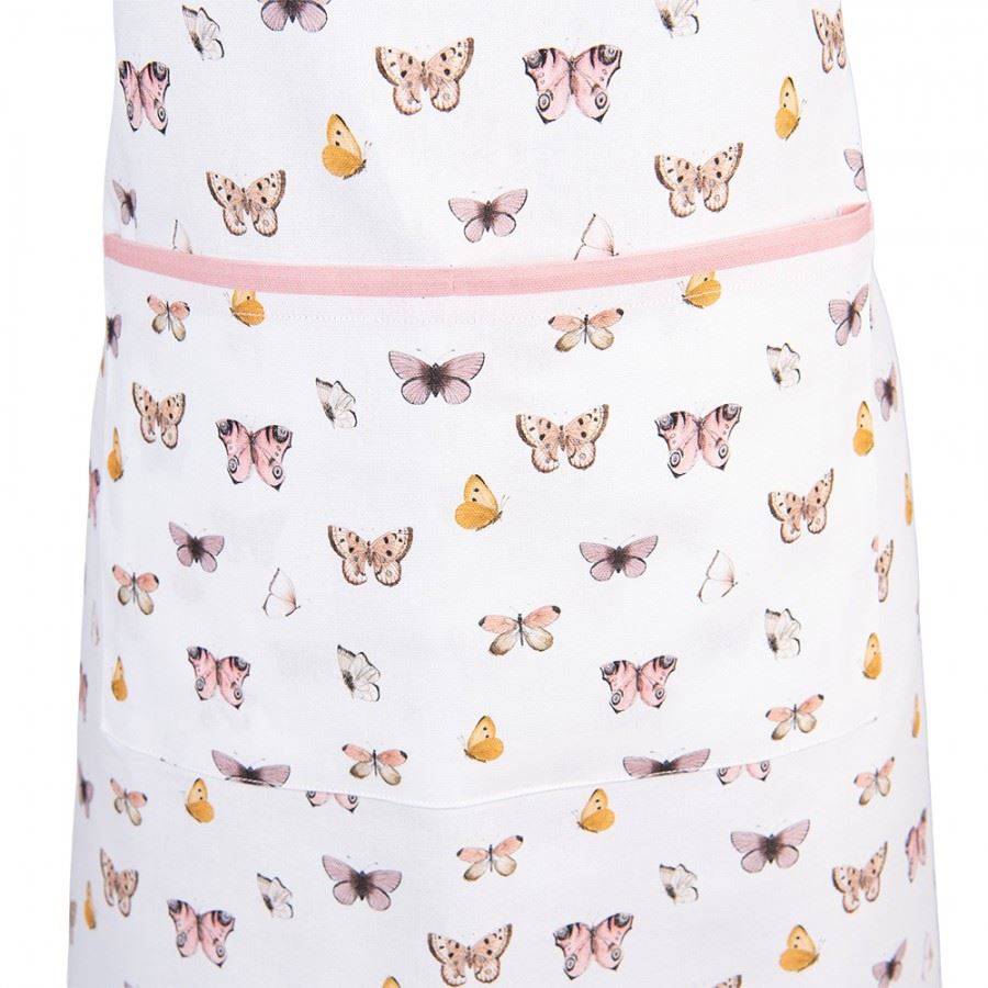 Butterflies Apron, 70*85 cm, BPD41