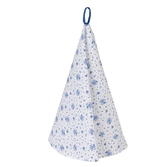 Kitchen round cotton towel for drying dishes