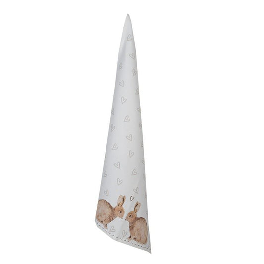 Rabbits Kitchen Towel