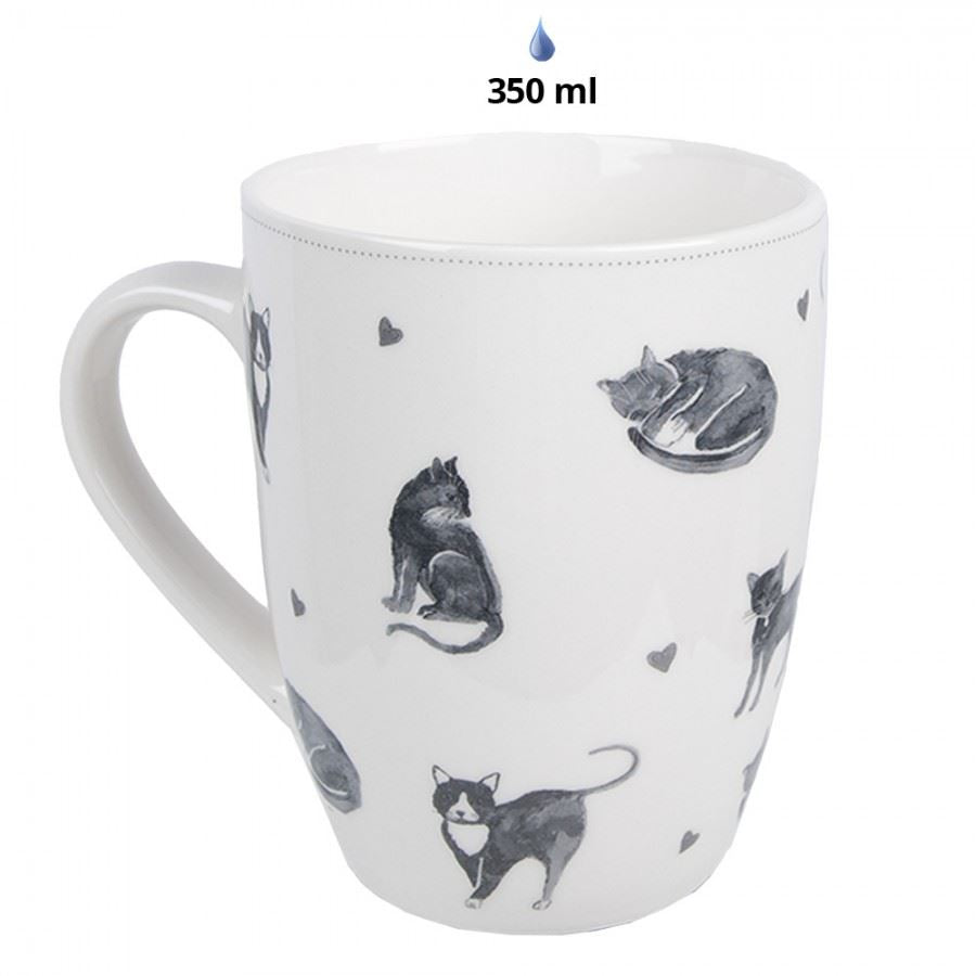 Cats cup, 350 ml, CAKYMU