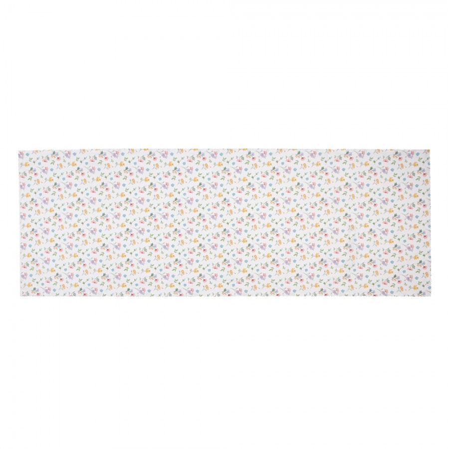 Flowers Table Runner , 50*140 cm