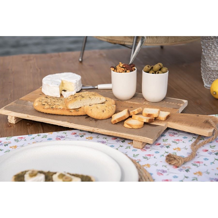 Flowers Table Runner , 50*140 cm