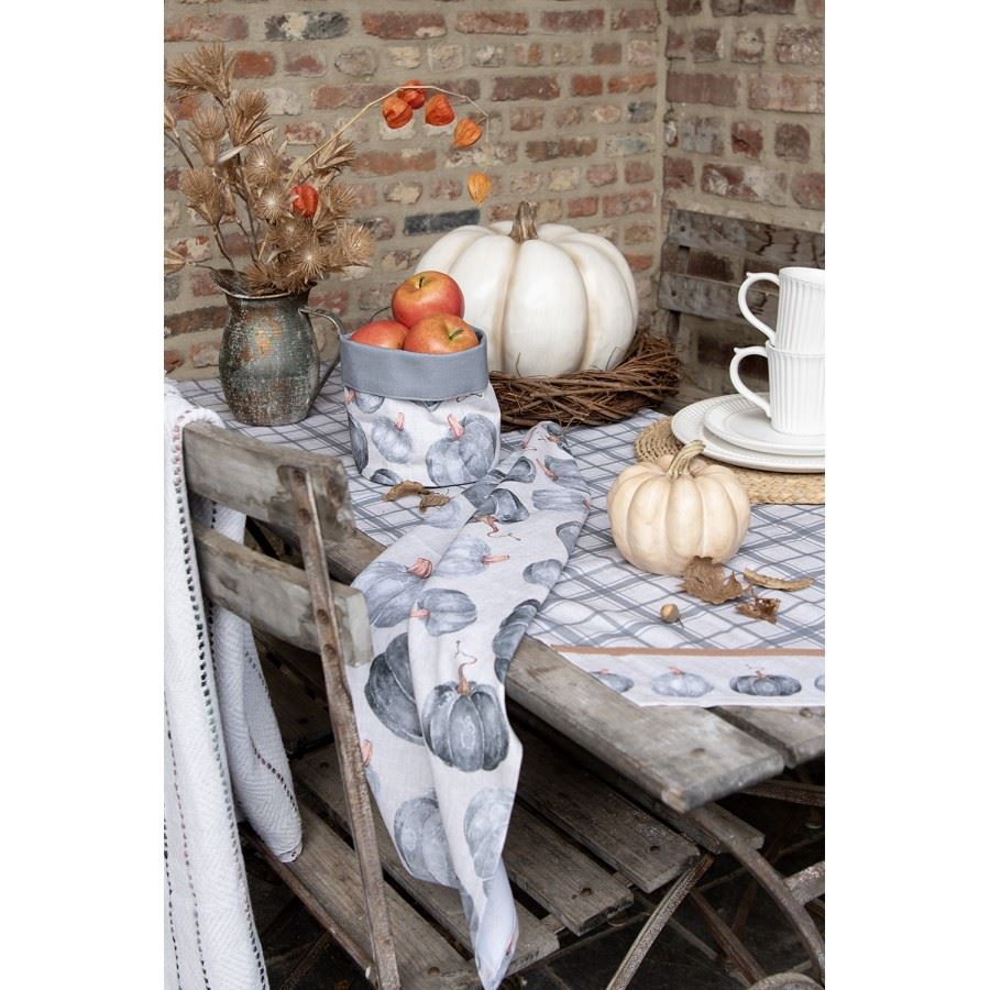 Pumpkin Table Runner, 50*160 cm