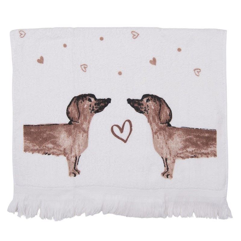 Premium Cotton Towel, 40x66 cm, CTDHL2