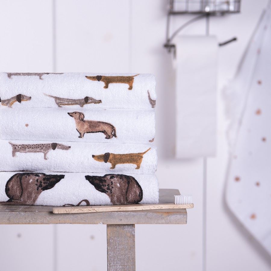 Premium Cotton Towel, 40x66 cm, CTDHL2