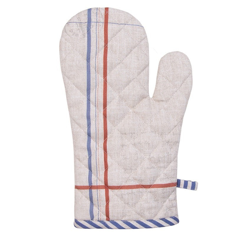 European Rooster Design Oven Mitt, 18*30 cm, DFR44