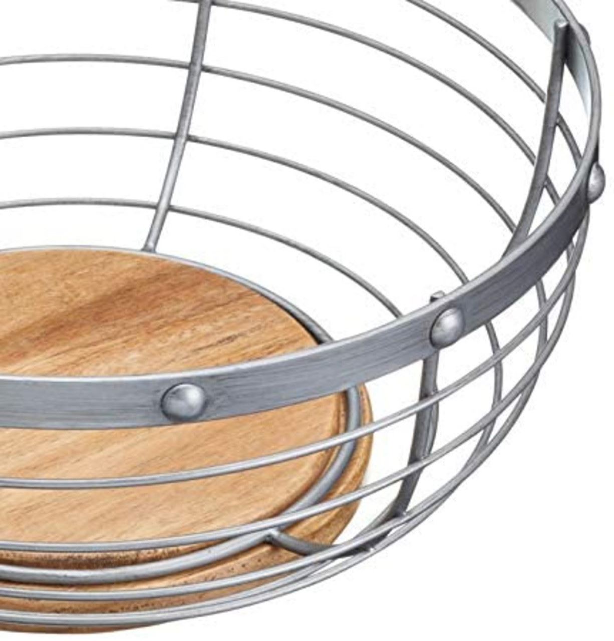 Fruit stand Industrial Kitchen, 28*12 cm, INDFRUITBASK