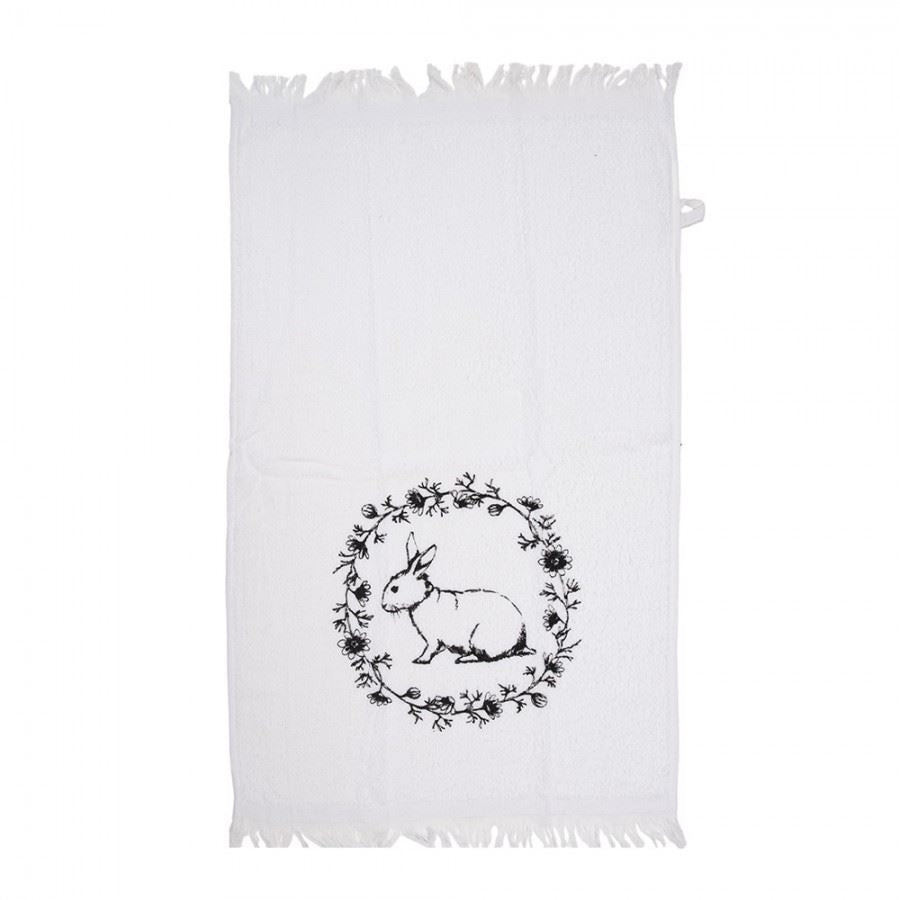 Premium Cotton Towel Rabbit, 40*66 cm, CTDR