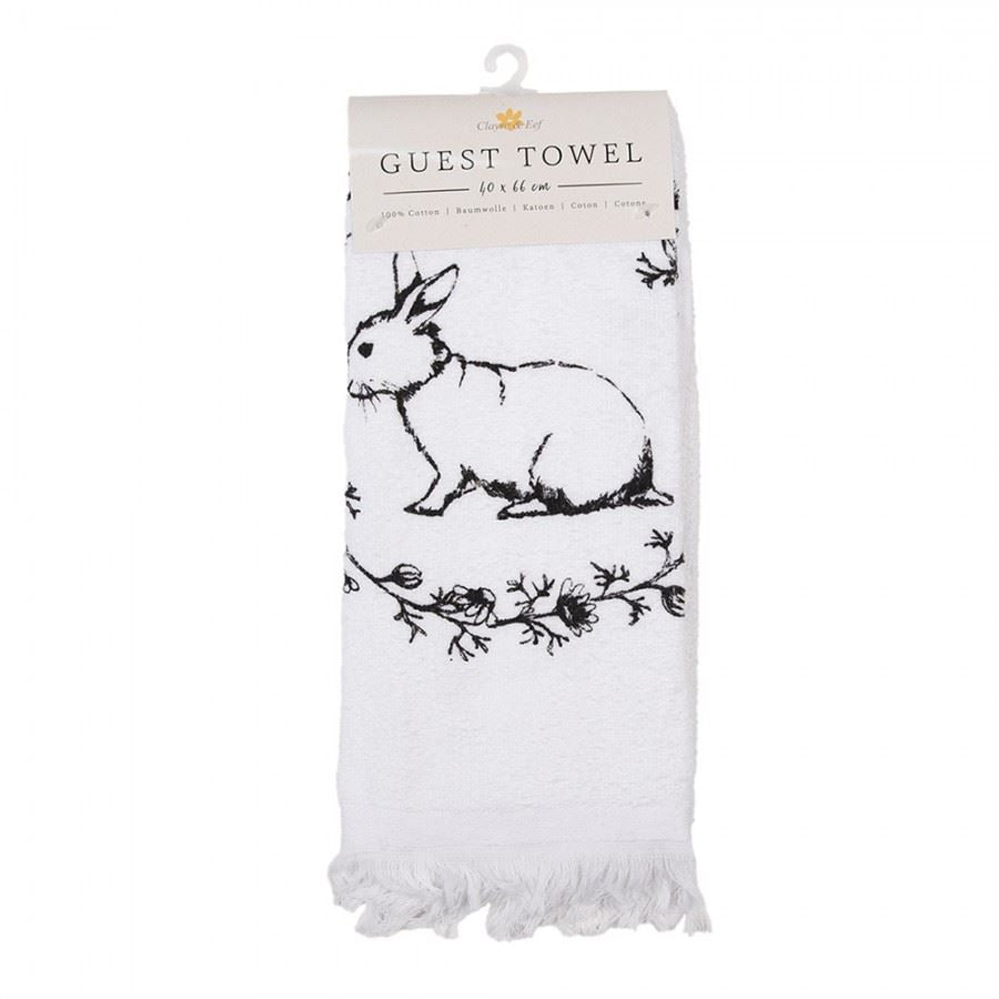 Premium Cotton Towel Rabbit, 40*66 cm, CTDR