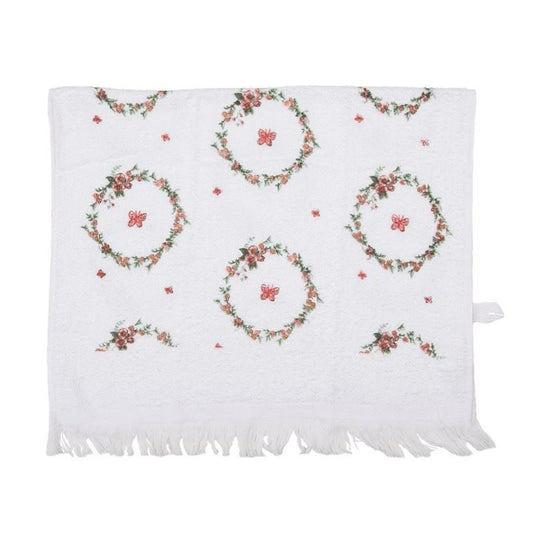 Premium Cotton Towel Butterflies, 40*66 cm, CTFEB-1