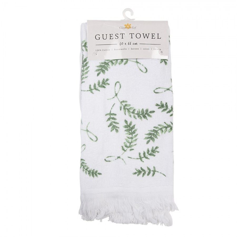 Premium Cotton Towel, 40*66 cm, CT027