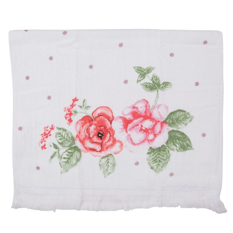 Premium Cotton Towel Roses, 40*66 cm, CT025