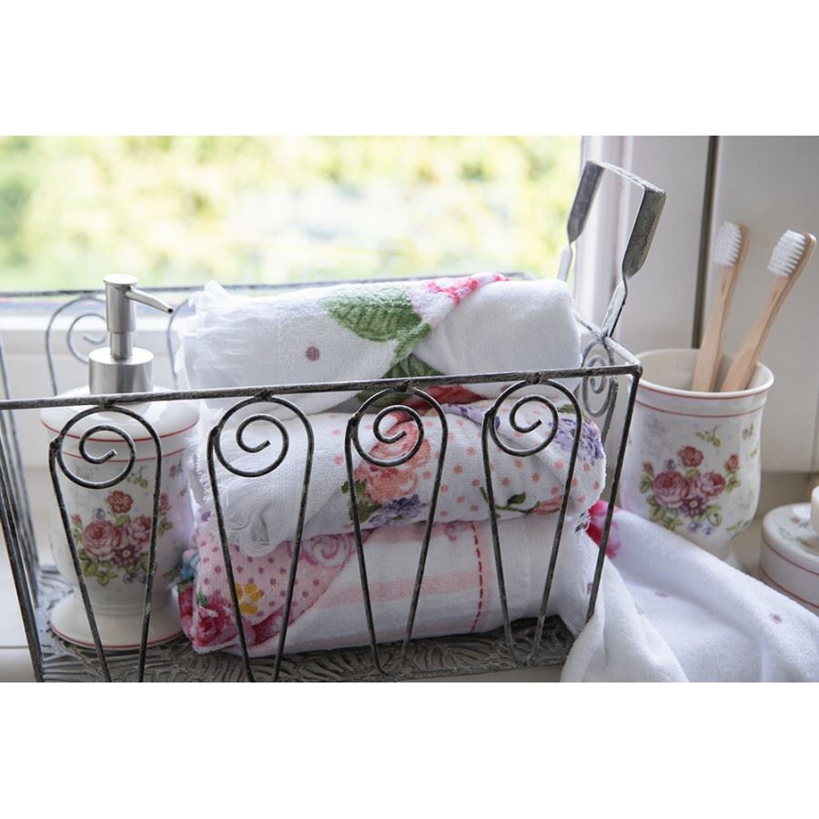 Premium Cotton Towel Roses, 40*66 cm, CT025