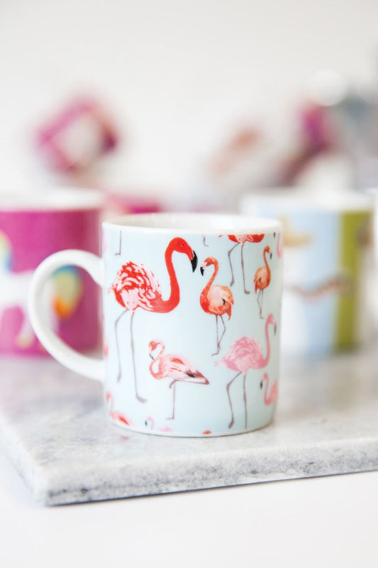 Cup KC Flamingo, 80 ml, KCESPRESS39