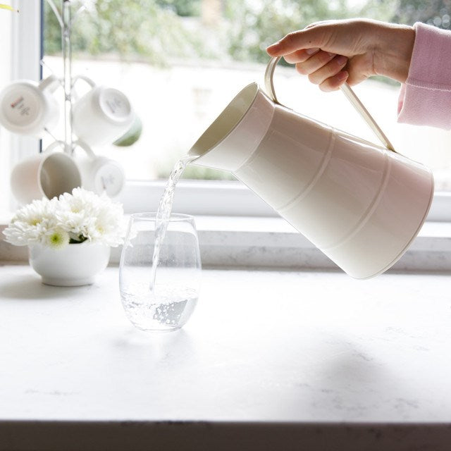 Living Nostalgia Jug, 2.3 L, LNWJUGCRE