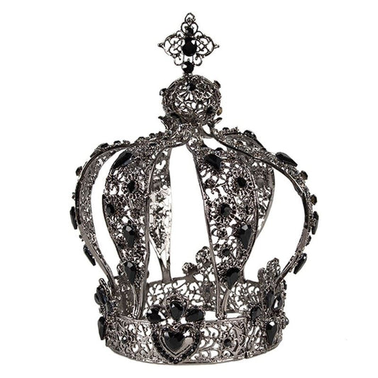 Decor Crown, 9*18 cm, JZCR0008