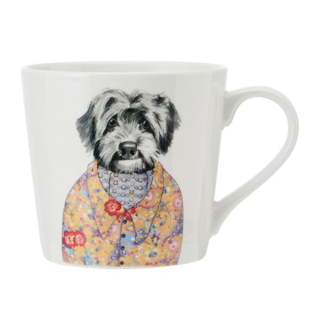 Mikasa Cockapoo Mug, 380 ml, MKTIPPMUGCPOO