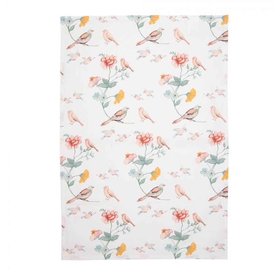 Birds Kitchen Towel