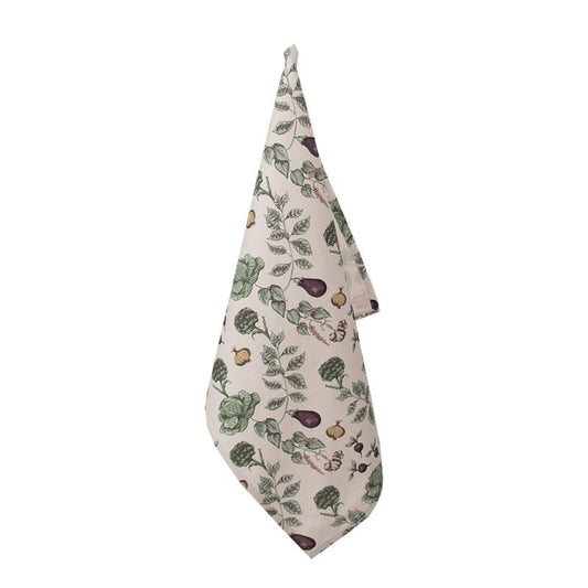 Country Style Farm Vegetables Kitchen Towel 47*70 cm