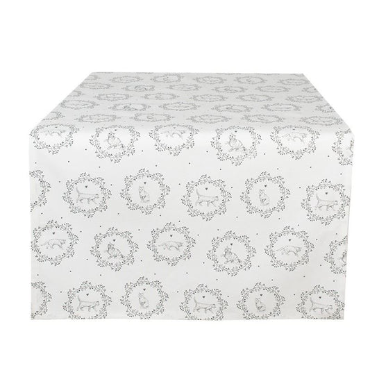 Adorable Kittens Table Runner, 50х140 cm