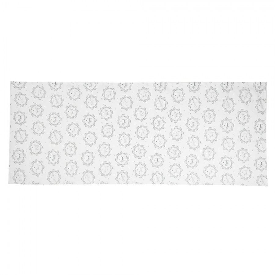 Adorable Puppies Table Runner, 50*140 cm