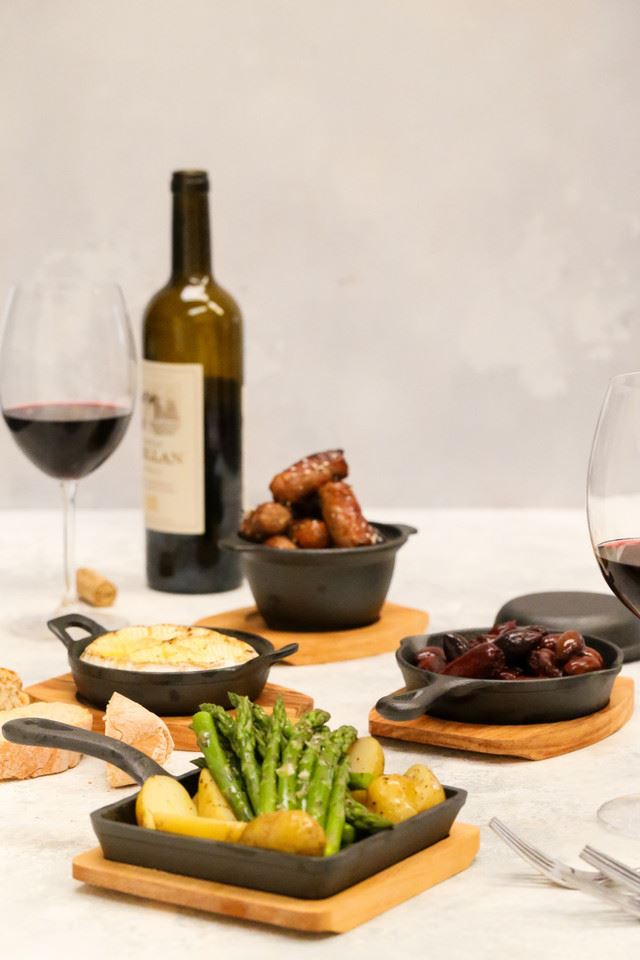 KitchenCraft Artesà Baking Dish, ARTGRATIN