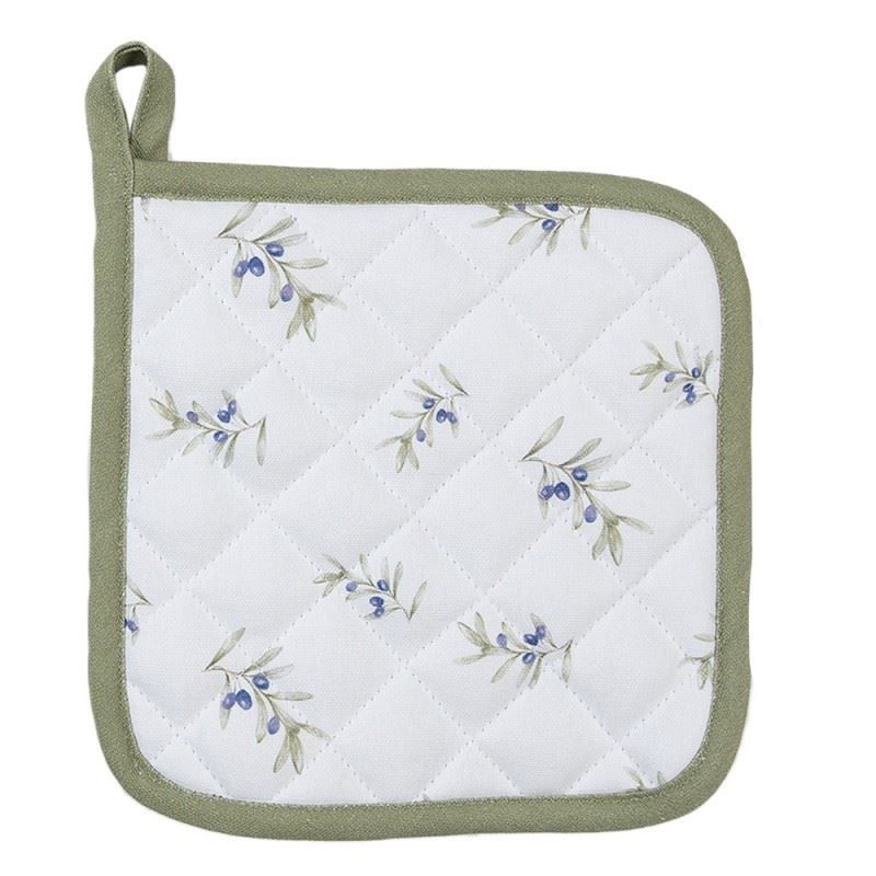 Olive Branch Pot Holder, 20*20 cm