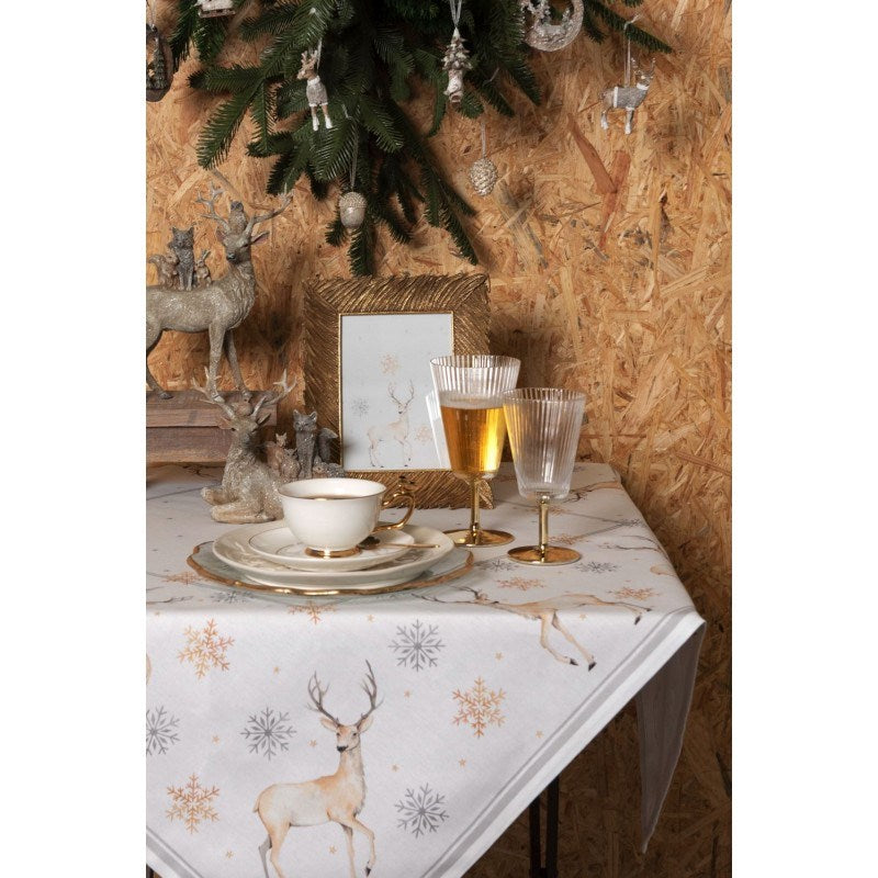 Cute Reindeer Oven Mitt, 18*30 cm
