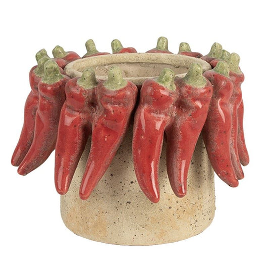 Flower Pot Planter, 17*13 cm, 6TE0579M