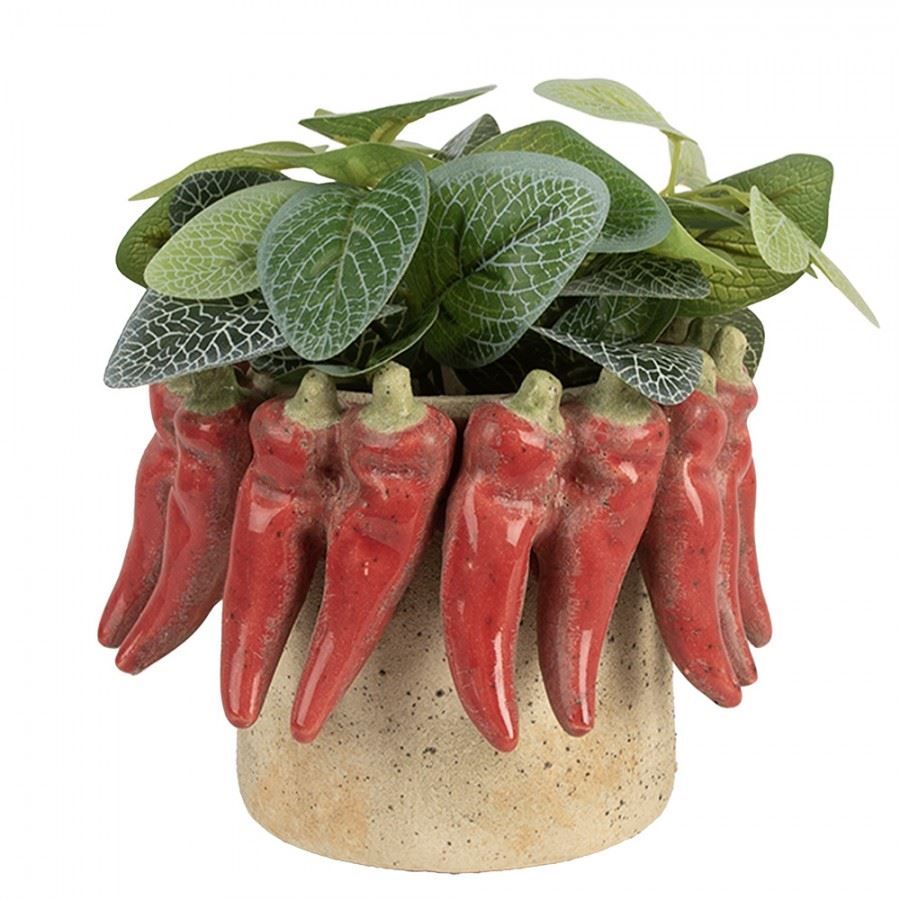 Flower Pot Planter, 17*13 cm, 6TE0579M