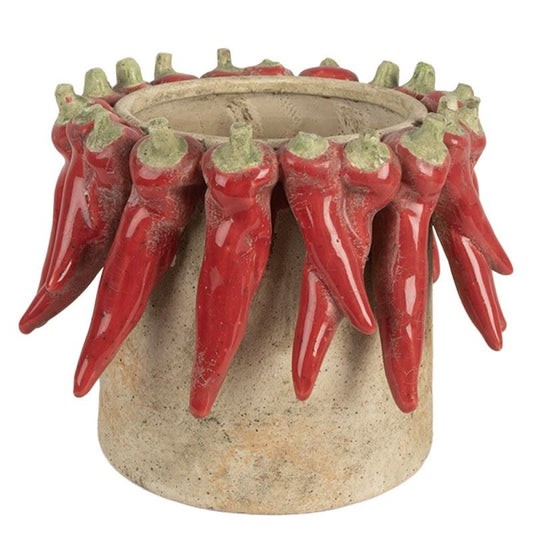 Flower Pot, 21*17 cm, 6TE0579L