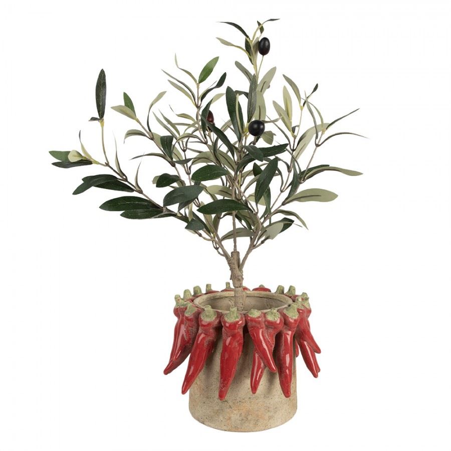 Flower Pot, 21*17 cm, 6TE0579L