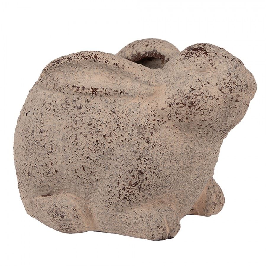 Vintage Style Ceramic Flower Pot Rabbit, 17*12*12 cm, 6CE1622