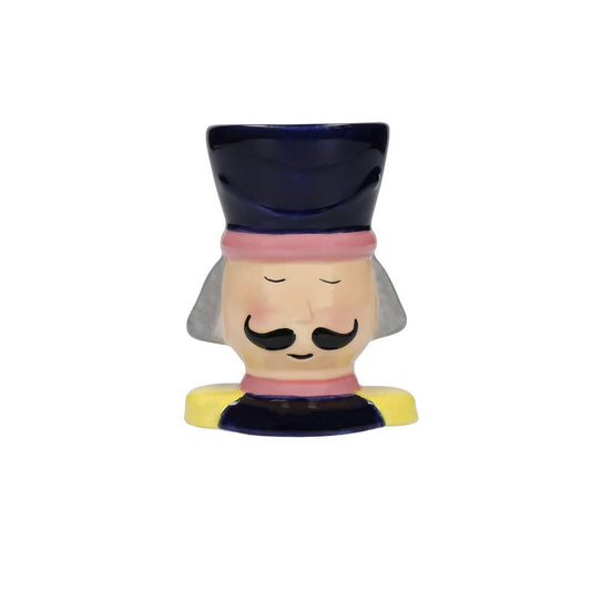 The Nutcracker Collection egg stand, 6.6*6*8 cm, KCXMNUTEGGMAN