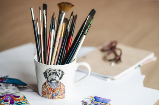 Mikasa Cockapoo Mug, 380 ml, MKTIPPMUGCPOO