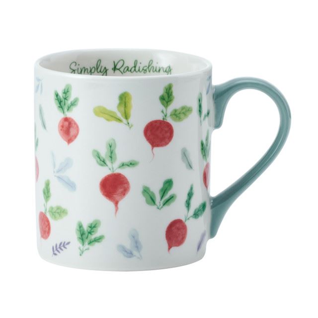 Mikasa Radish Cup, 280 ml, MKCANRADISH