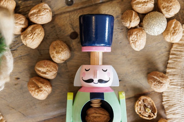 Nutcracker Nutcracker, 10*8*26 cm, KCXMNUTMAN