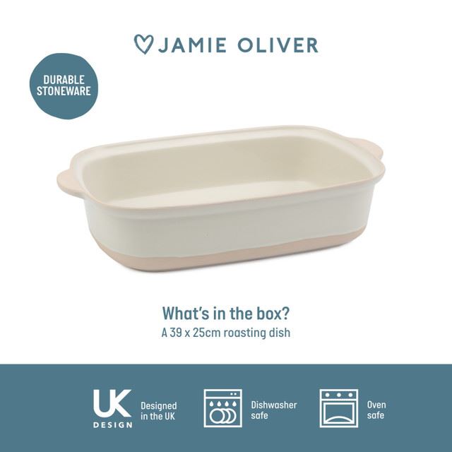 Jamie Oliver Big Love baking dish, 39*25*8 cm JOBLEPICROAST