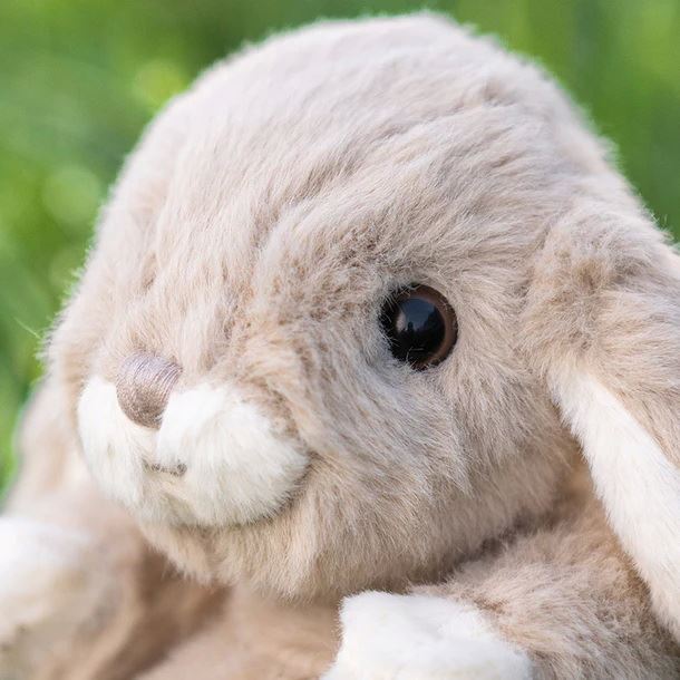 Bukowski Plush Rabbit “Kanini” – 15 cm Gentle Scandinavian Bunny