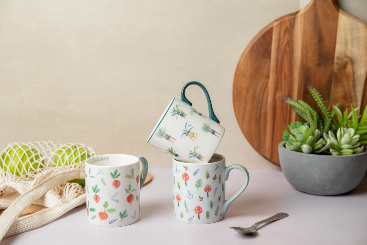 Mikasa Cactus Cup, 280 ml, MKCANCACTUS
