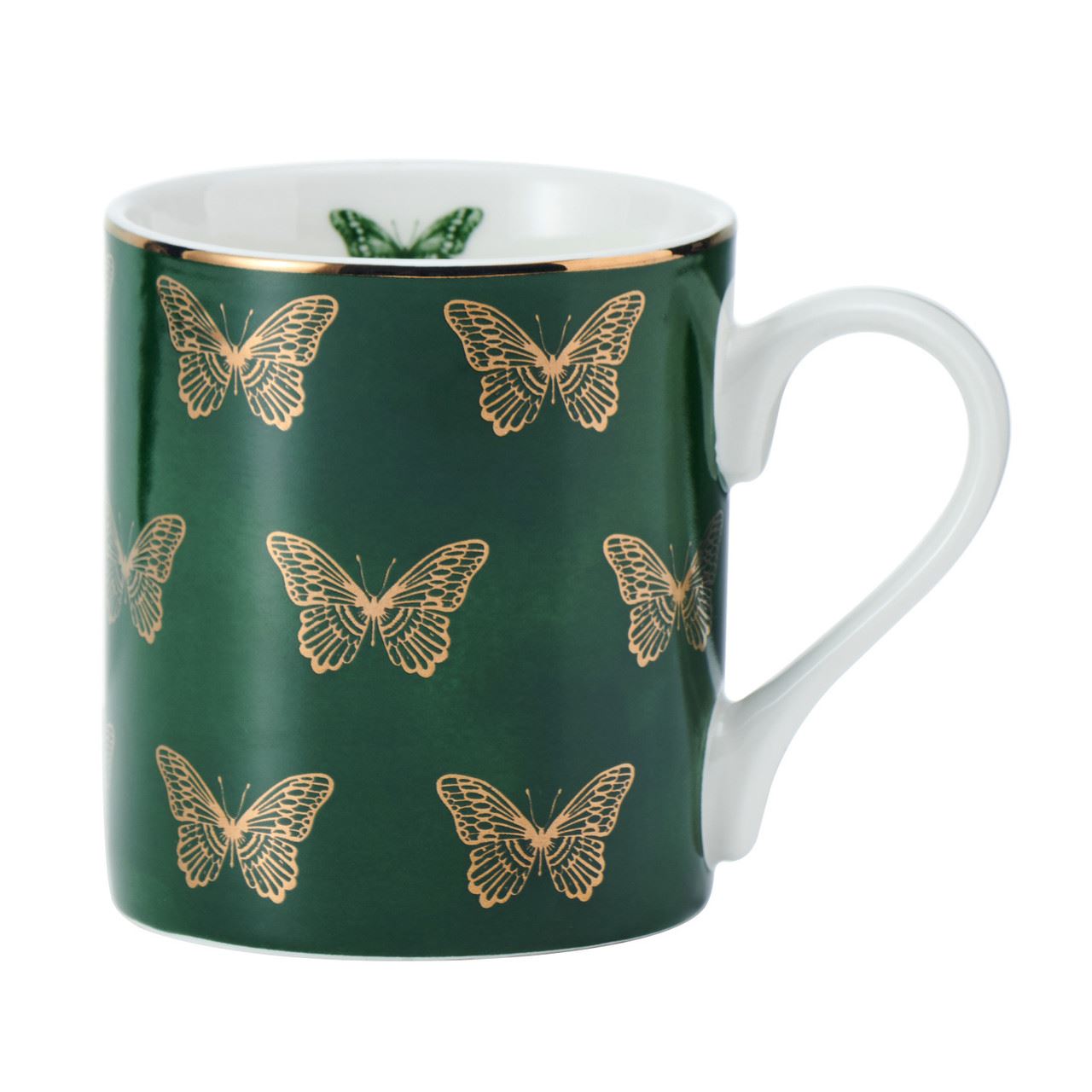 Mikasa Butterflies Cup, 280 ml, MKCANBFLIES