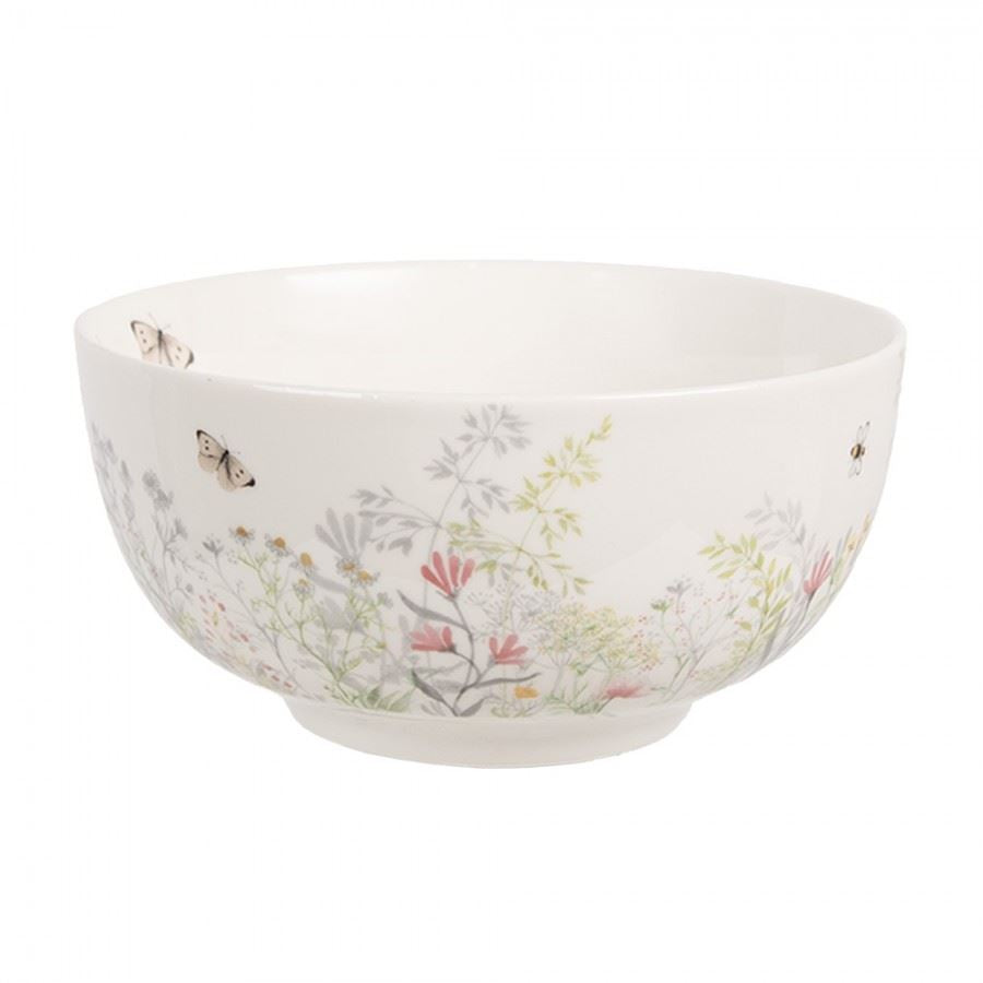 Bowl Summer Flowers, 500 ml, WFFBO
