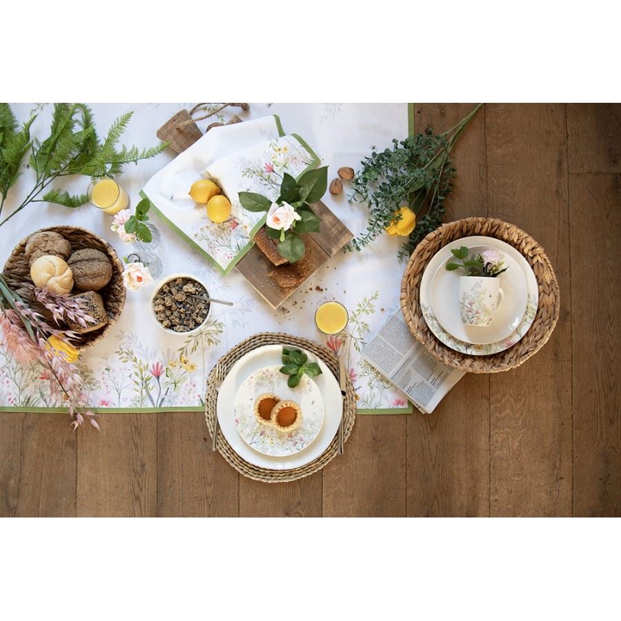 Flowers plate, 20 cm, WFFDP